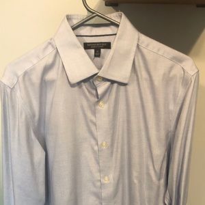 Banana Republic non iron slim fit shirt sz/M